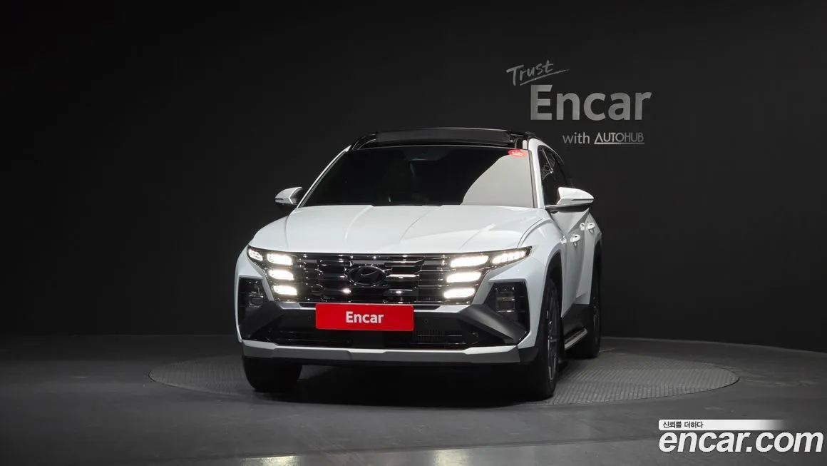 Hyundai Tucson 2025 из KR, фото 3
