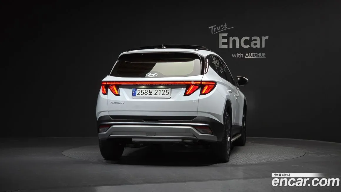 Hyundai Tucson 2025 из KR, фото 6