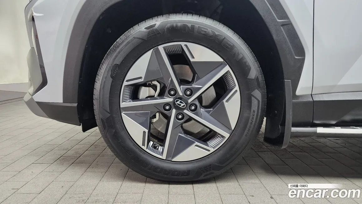 Hyundai Tucson 2025 из KR, фото 7