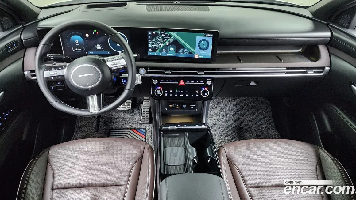 Hyundai Tucson 2025 из KR, фото 8
