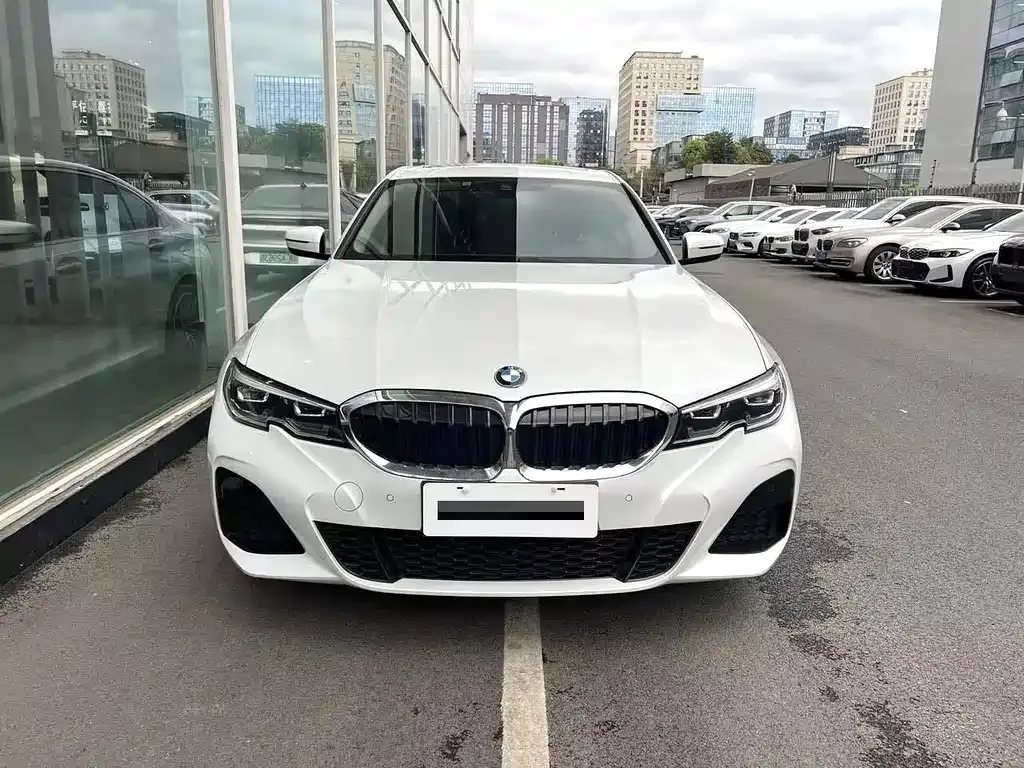 BMW 3 Series — фото 9