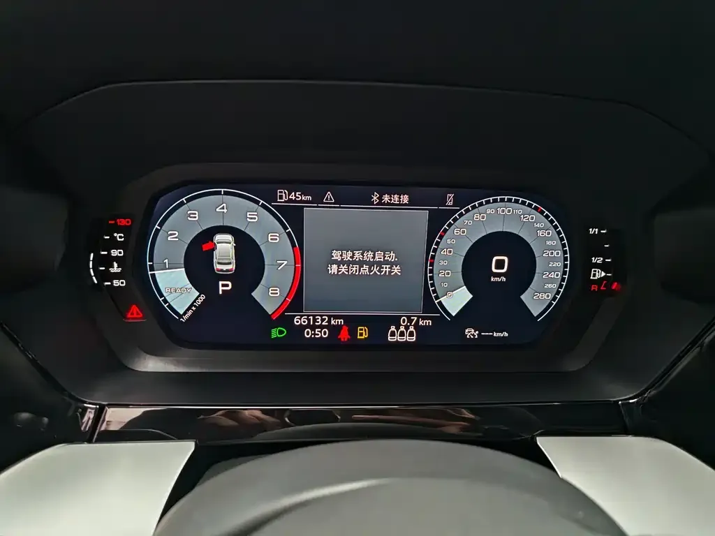 Audi A3 2022 из CN, фото 2