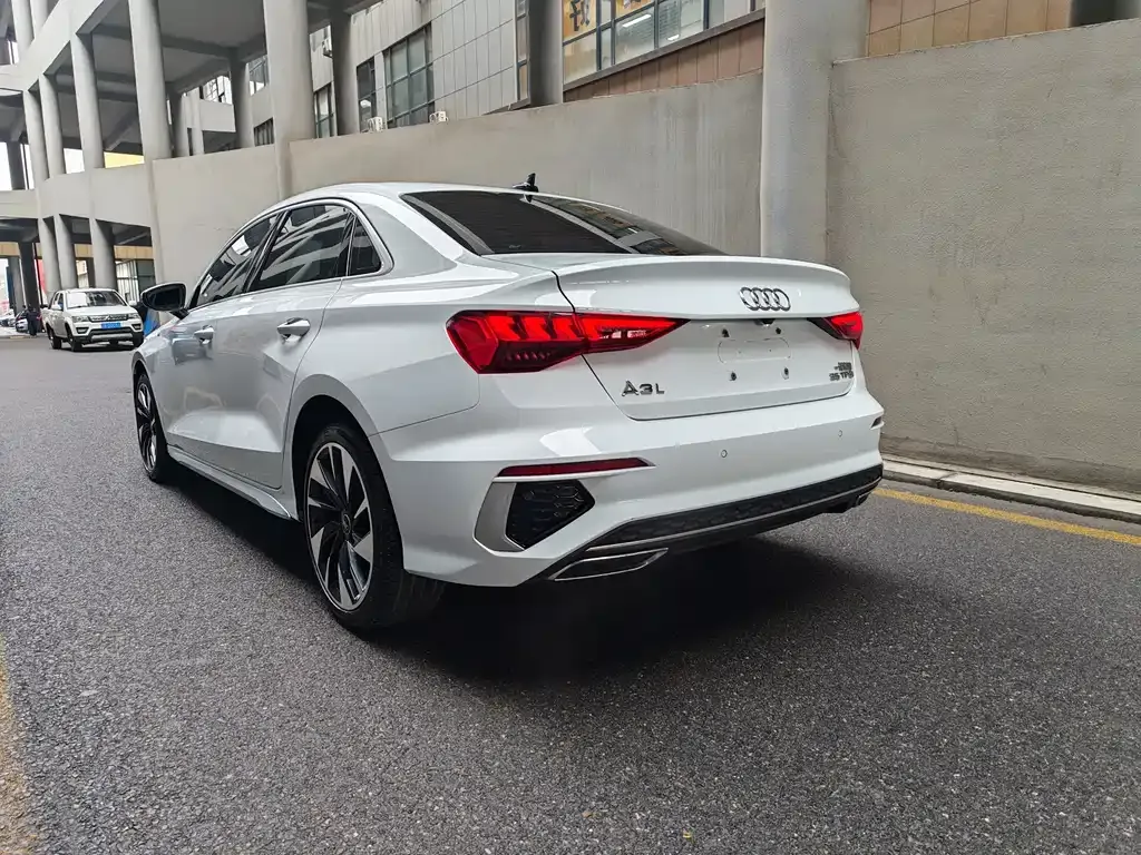 Audi A3 2022 из CN, фото 10