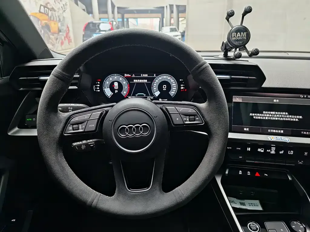 Audi A3 2022 из CN, фото 6