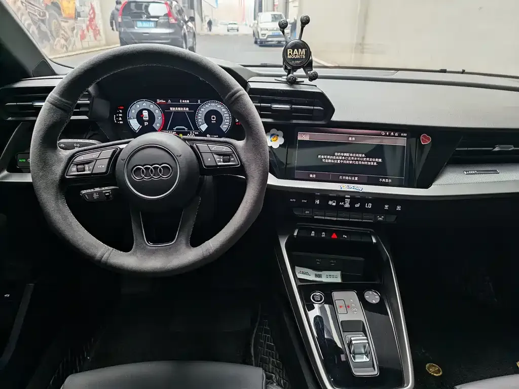 Audi A3 2022 из CN, фото 3
