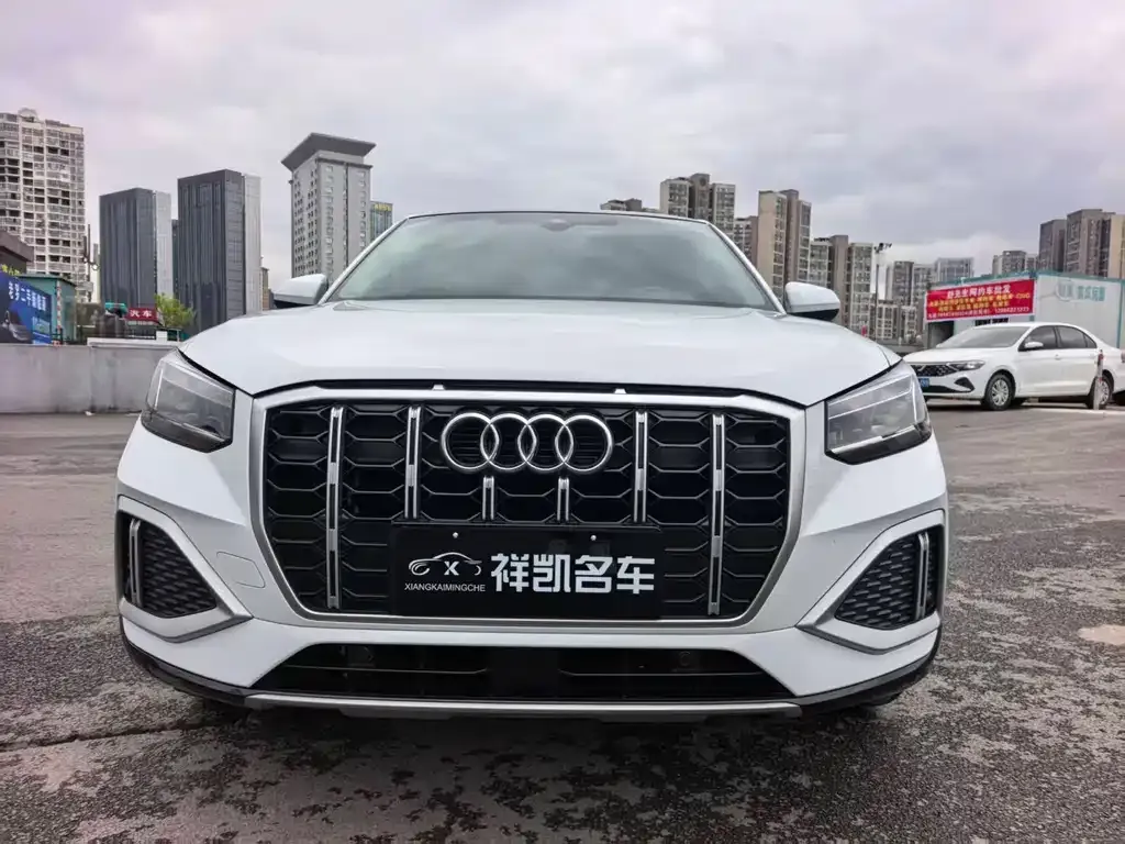 Audi Q2L 2022 из CN, фото 3