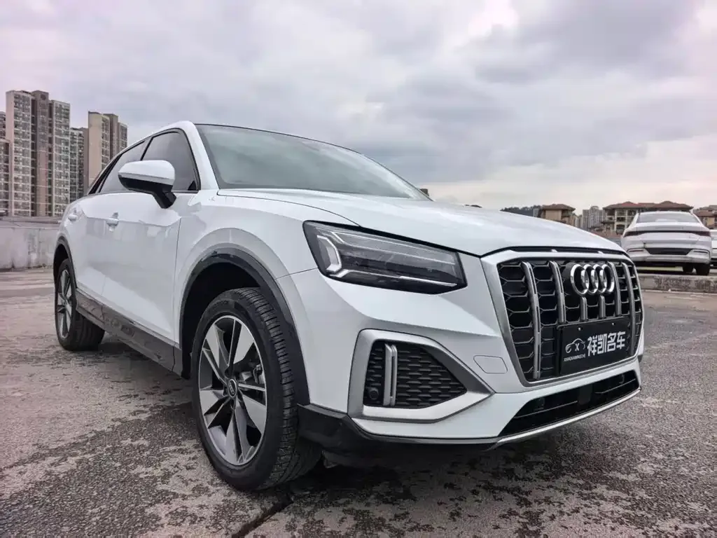Audi Q2L 2022 из CN, фото 2