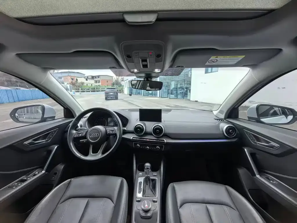 Audi Q2L 2022 из CN, фото 5