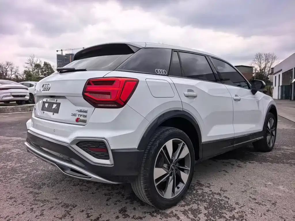 Audi Q2L 2022 из CN, фото 10