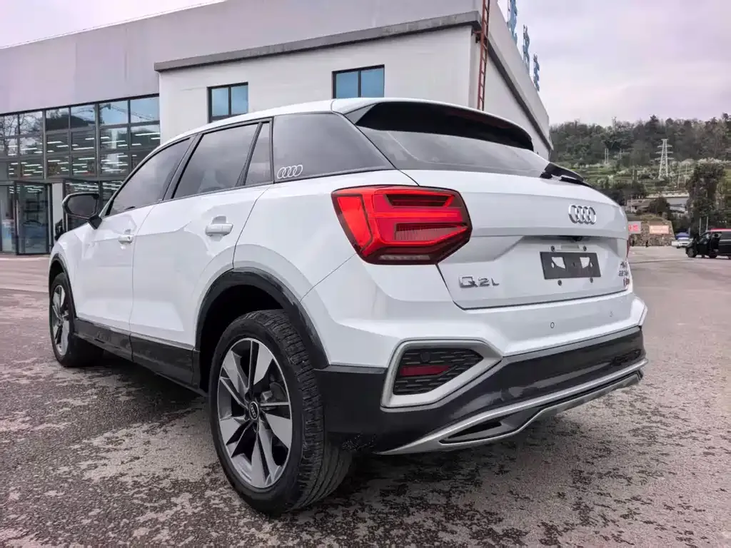 Audi Q2L 2022 из CN, фото 9