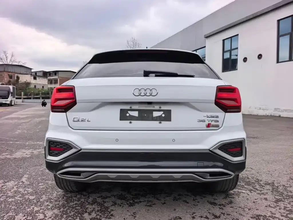 Audi Q2L 2022 из CN, фото 8