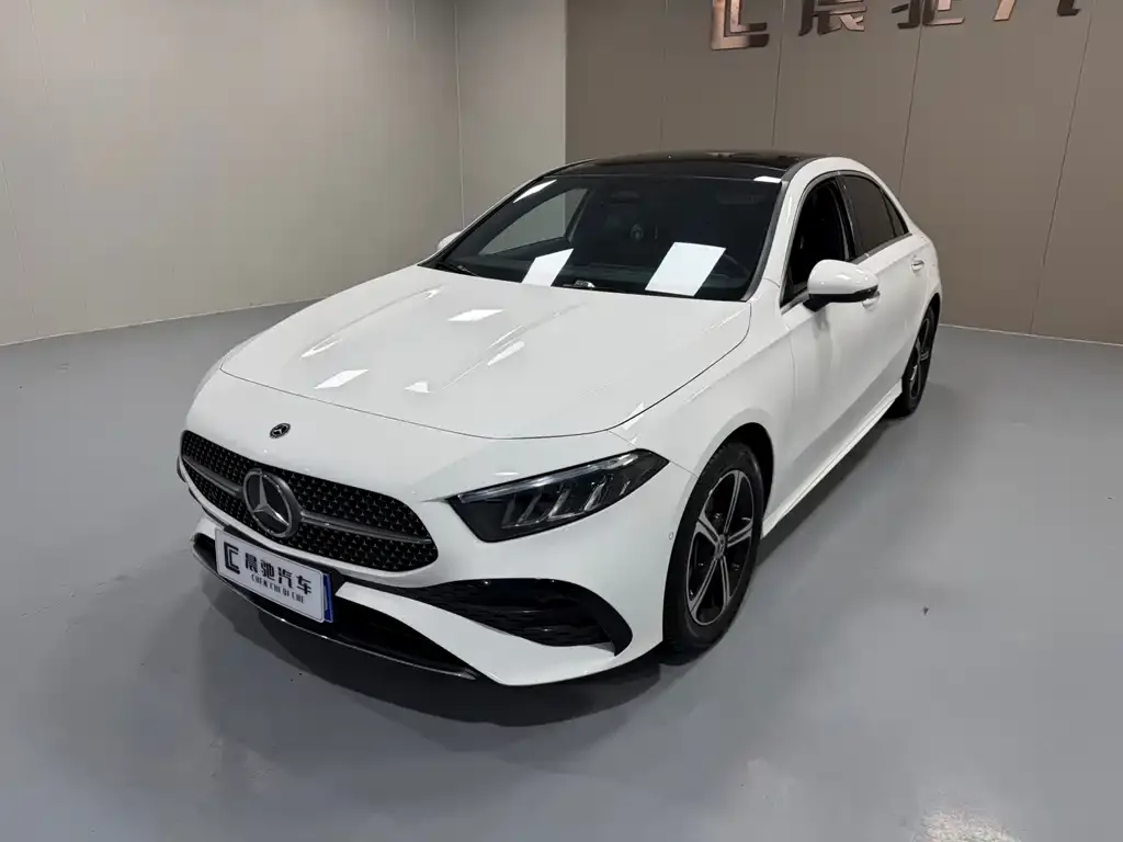 Mercedes-Benz A-Class 2025 из CN, фото 1