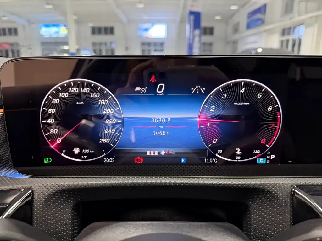 Mercedes-Benz A-Class 2025 из CN, фото 2