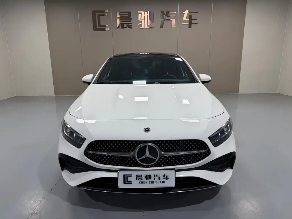 Mercedes-Benz A-Class 2025 из CN, фото 10