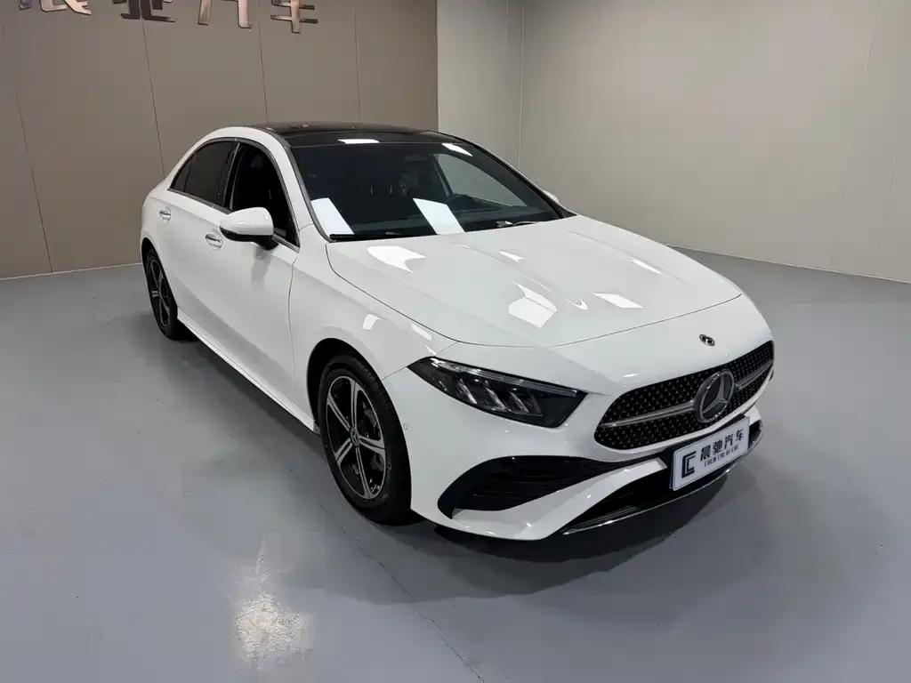 Mercedes-Benz A-Class 2025 из CN, фото 9