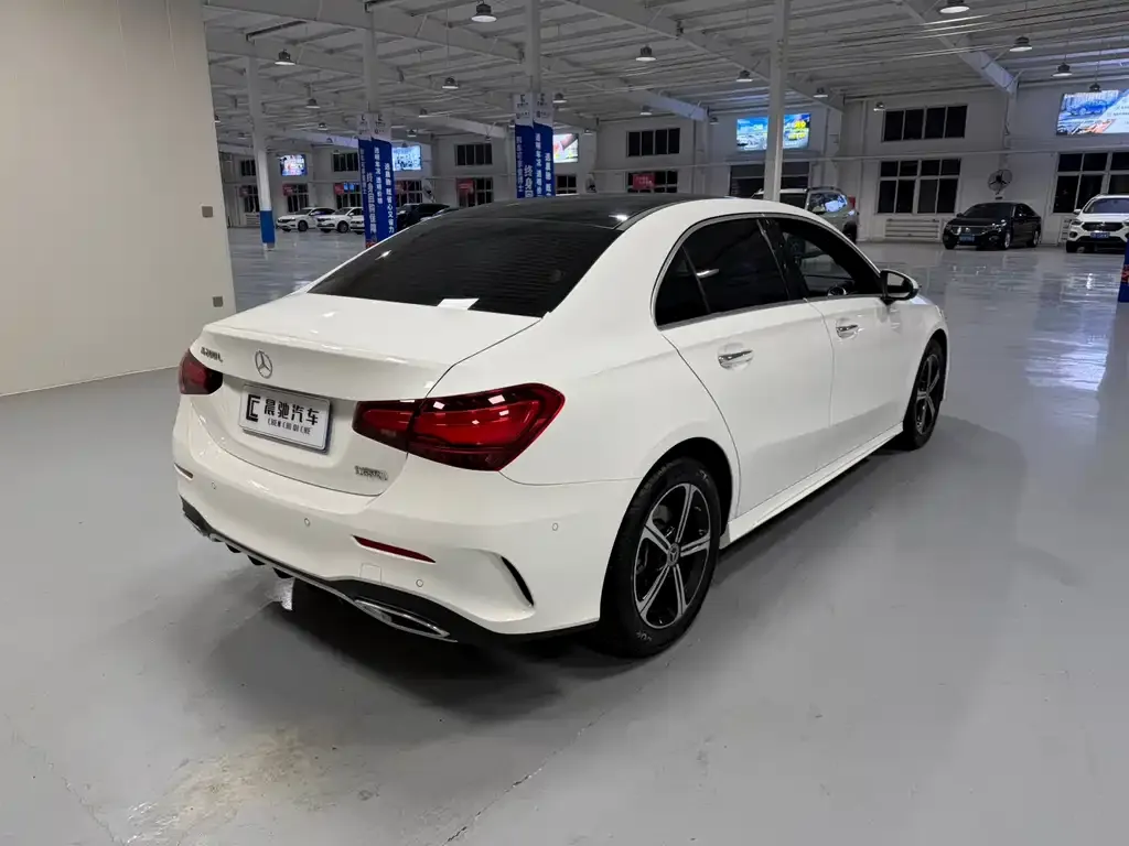 Mercedes-Benz A-Class 2025 из CN, фото 6