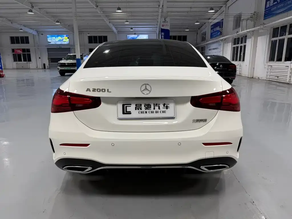 Mercedes-Benz A-Class 2025 из CN, фото 4