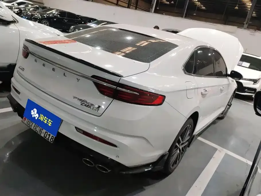 Geely Xingrui 2024 из CN, фото 10
