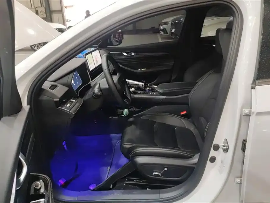 Geely Xingrui 2024 из CN, фото 8