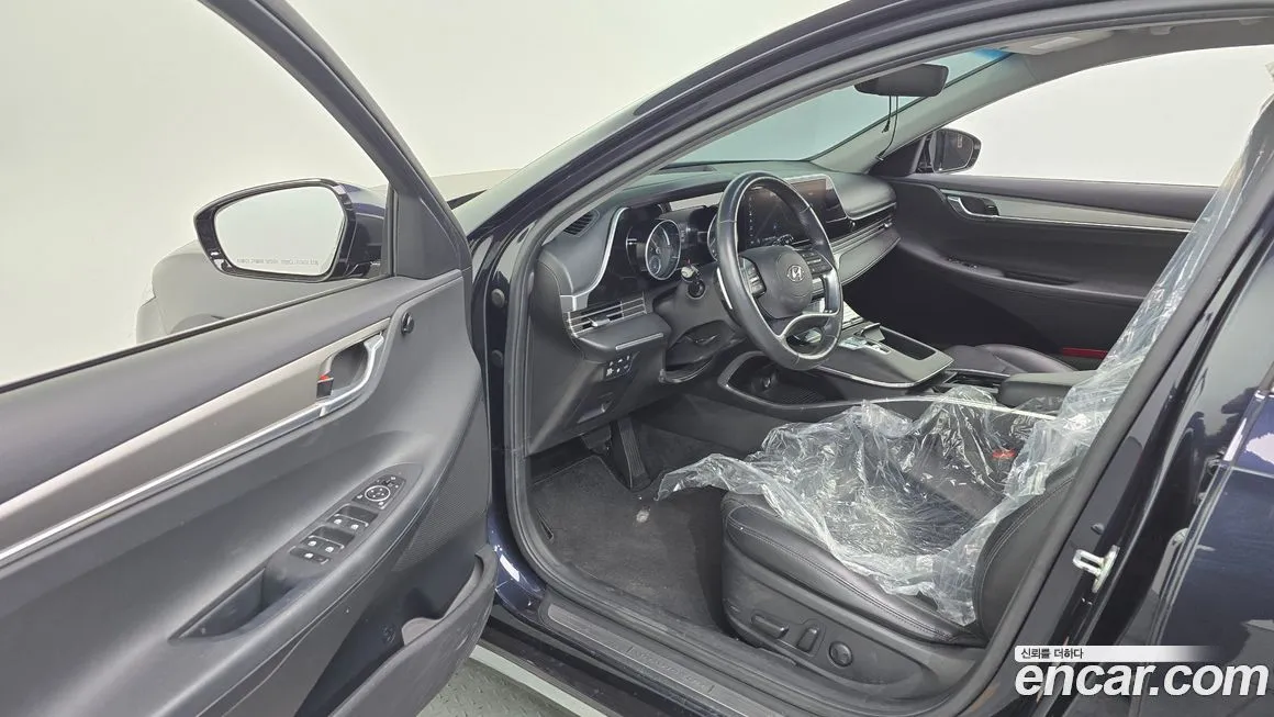 Hyundai Grandeur 2021 из KR, фото 5
