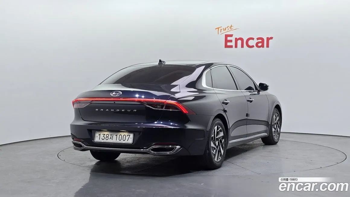 Hyundai Grandeur 2021 из KR, фото 7