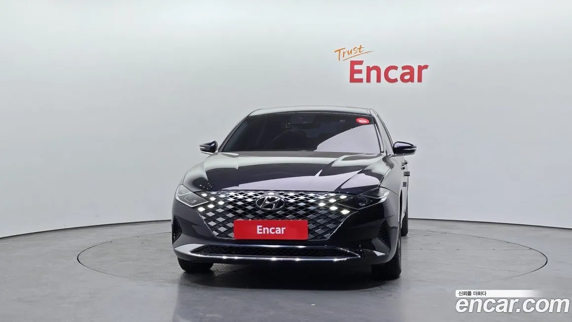 Hyundai Grandeur 2021 из KR, фото 2