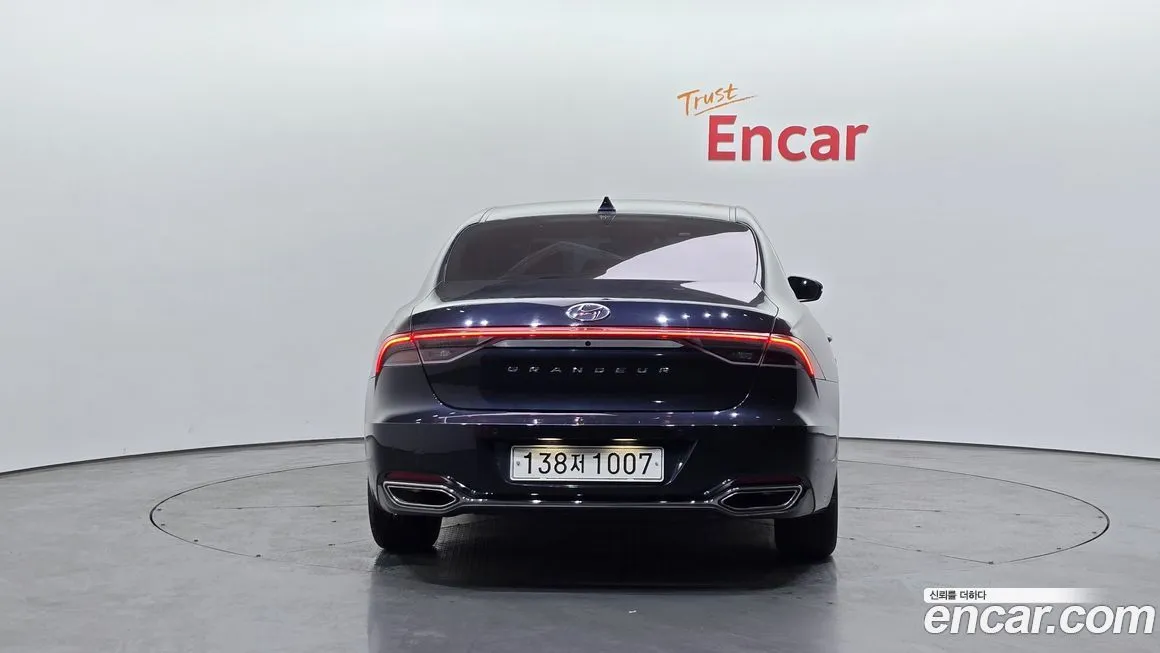 Hyundai Grandeur 2021 из KR, фото 8