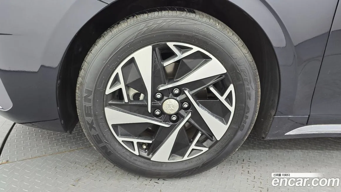 Hyundai Grandeur 2021 из KR, фото 9
