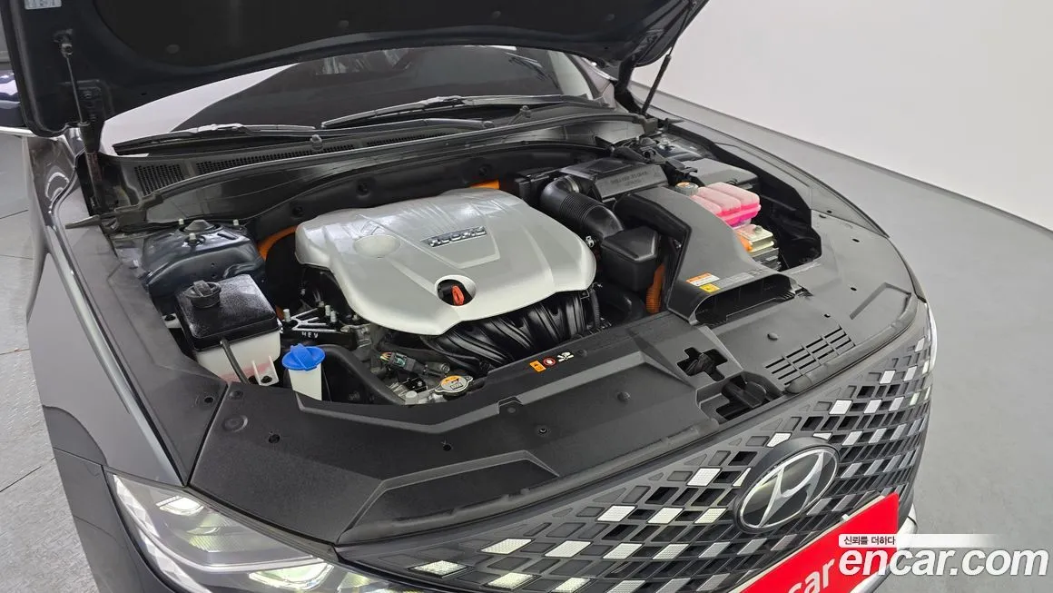 Hyundai Grandeur 2021 из KR, фото 6