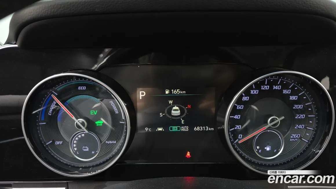 Hyundai Grandeur 2021 из KR, фото 3