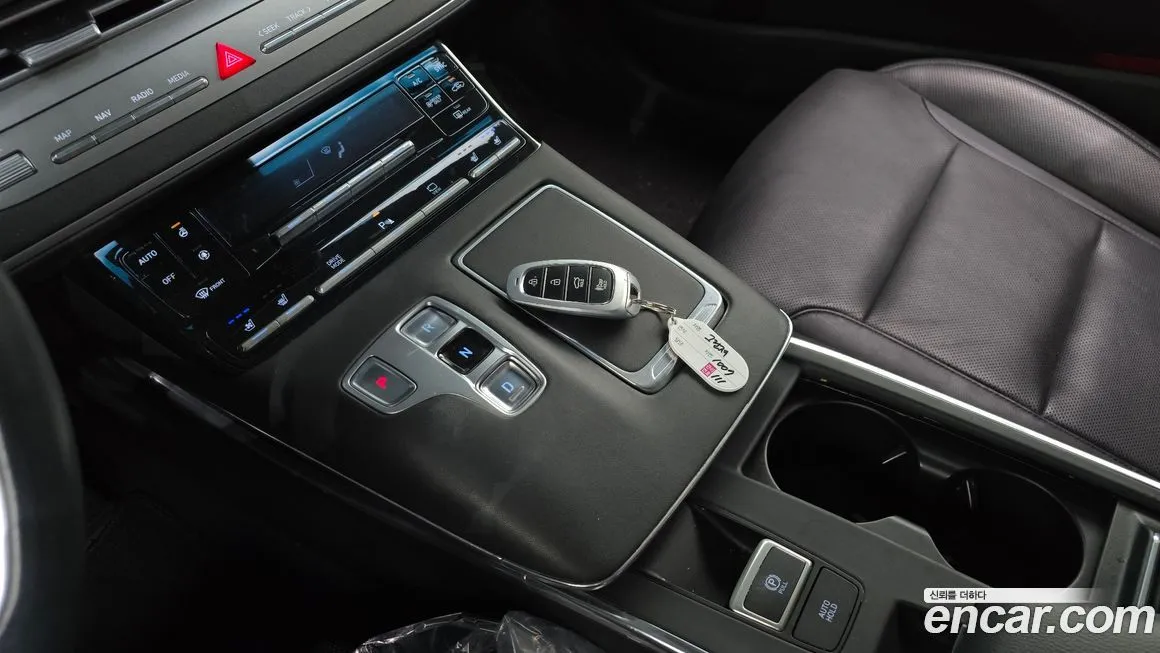 Hyundai Grandeur 2021 из KR, фото 10