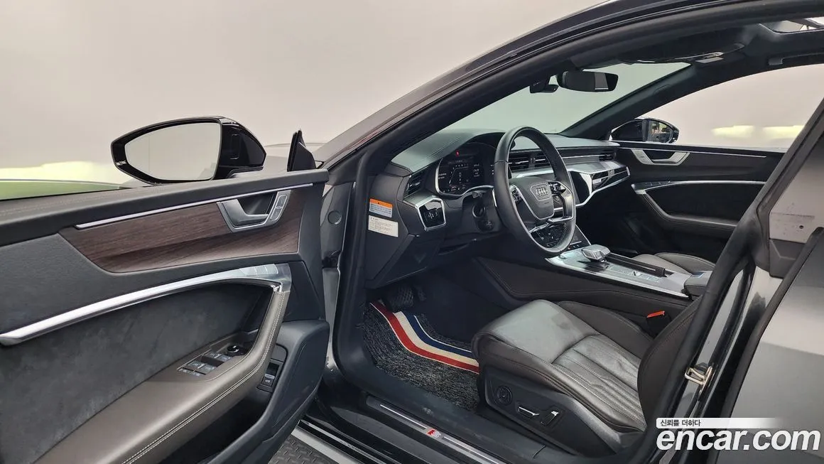 Audi A7 2022 из KR, фото 5