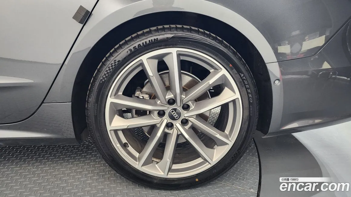 Audi A7 2022 из KR, фото 9
