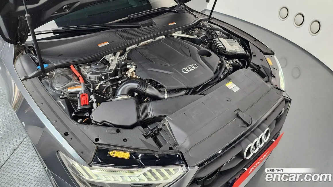 Audi A7 2022 из KR, фото 10