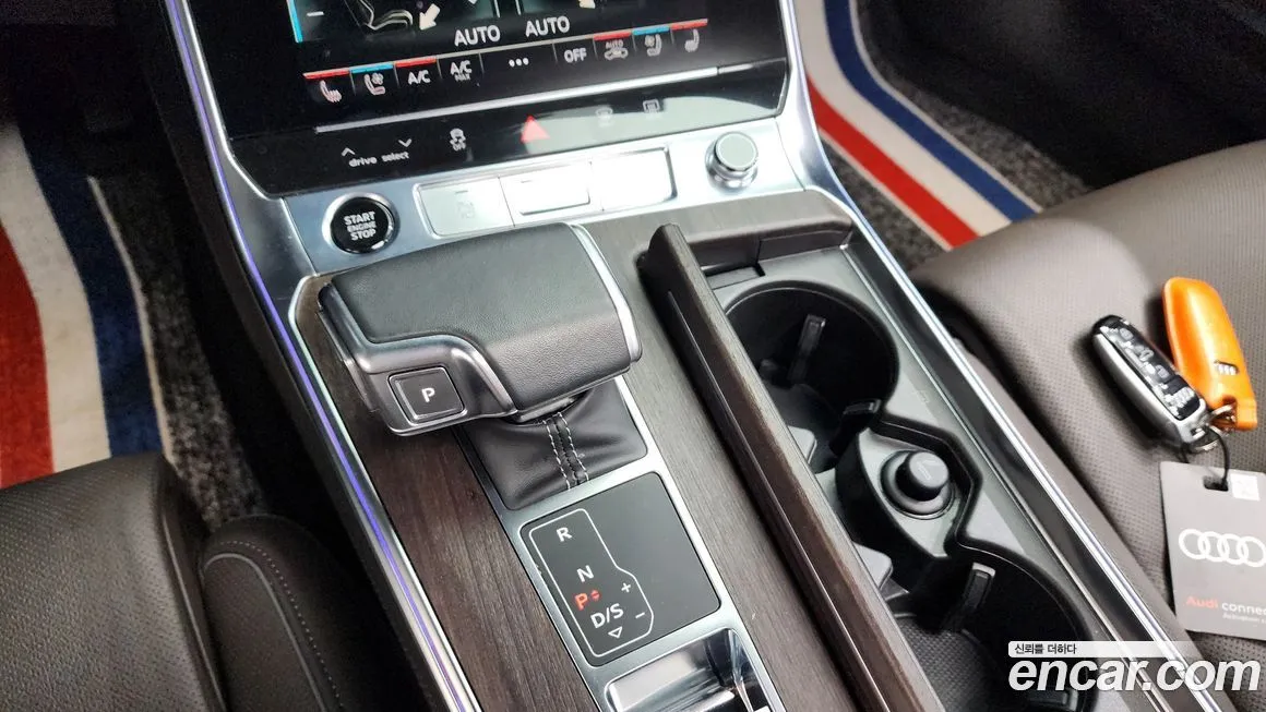 Audi A7 2022 из KR, фото 8