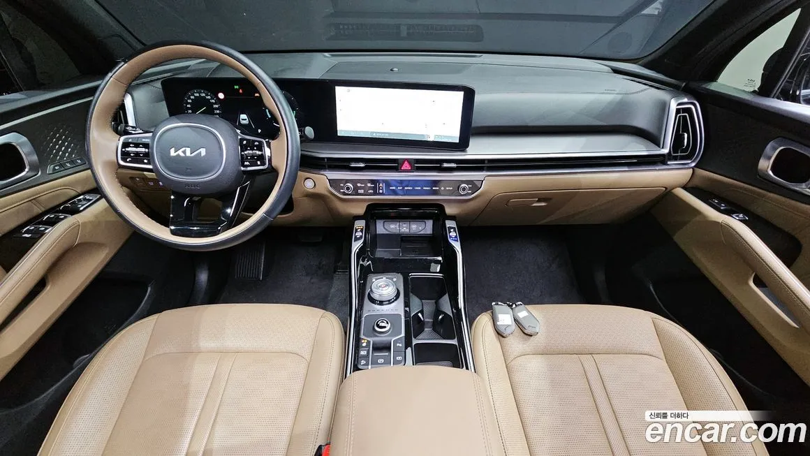 Kia Sorento — фото 6