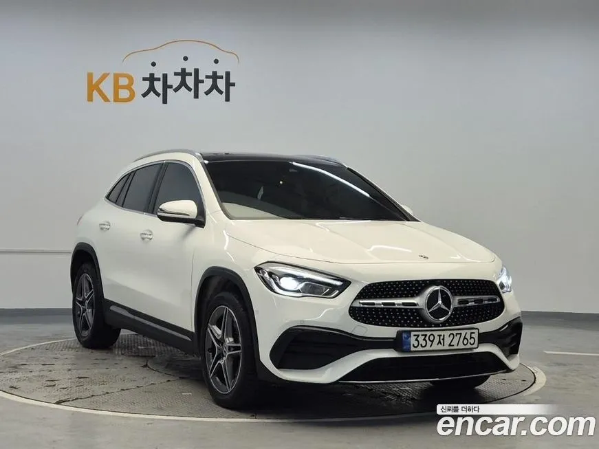 Mercedes-Benz GLA-Class — фото 6