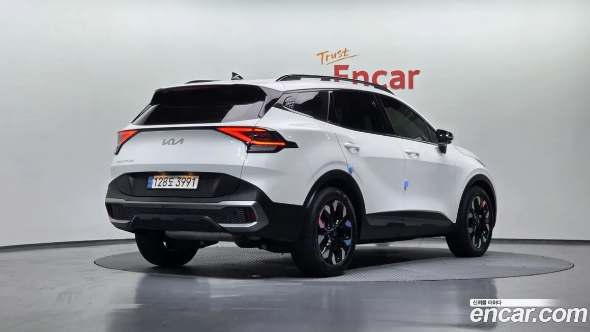 Kia Sportage — фото 5