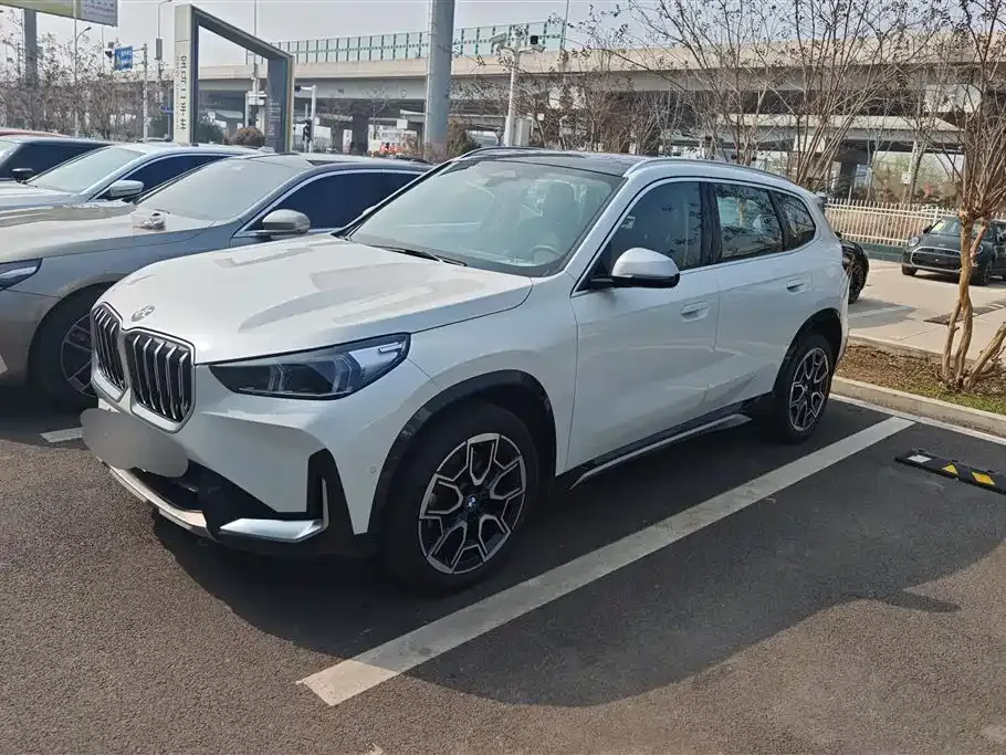 BMW X1 2025 из CN, фото 1