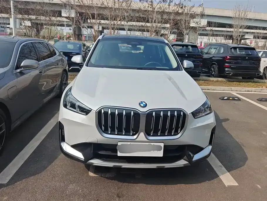 BMW X1 2025 из CN, фото 10