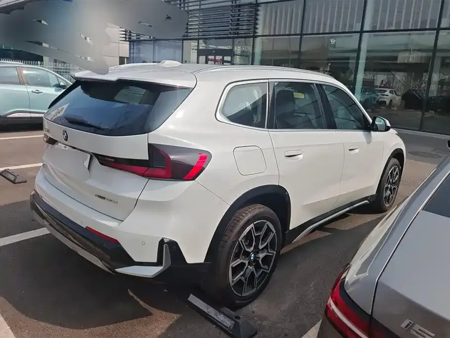 BMW X1 2025 из CN, фото 3