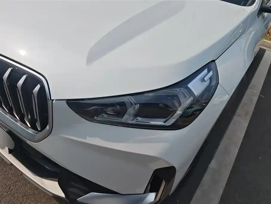 BMW X1 2025 из CN, фото 5