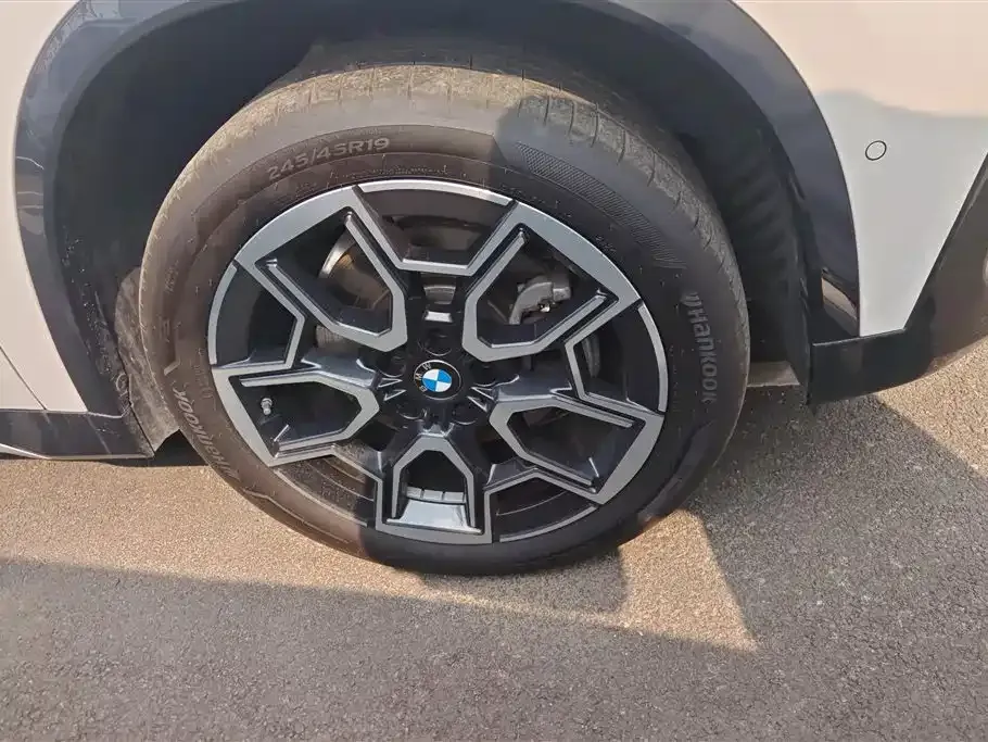 BMW X1 2025 из CN, фото 8