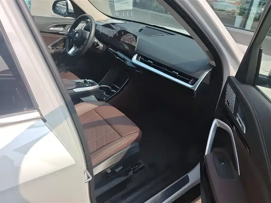 BMW X1 2025 из CN, фото 4