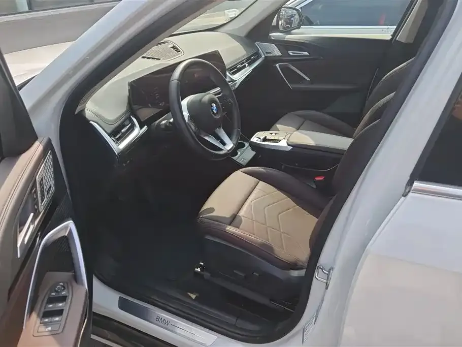 BMW X1 2025 из CN, фото 2