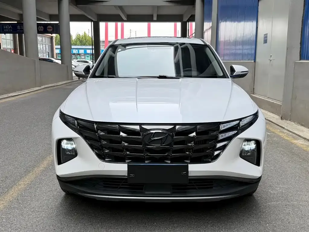 Hyundai Tucson 2022 из CN, фото 10