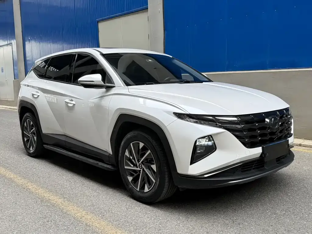 Hyundai Tucson 2022 из CN, фото 4