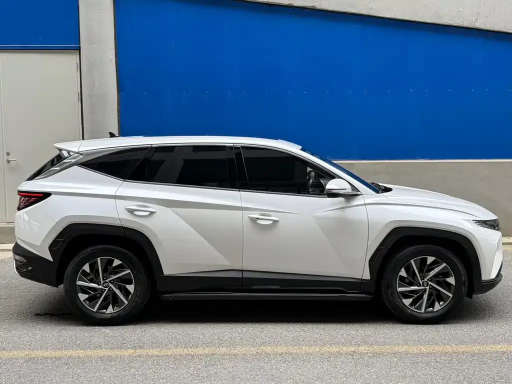 Hyundai Tucson 2022 из CN, фото 5