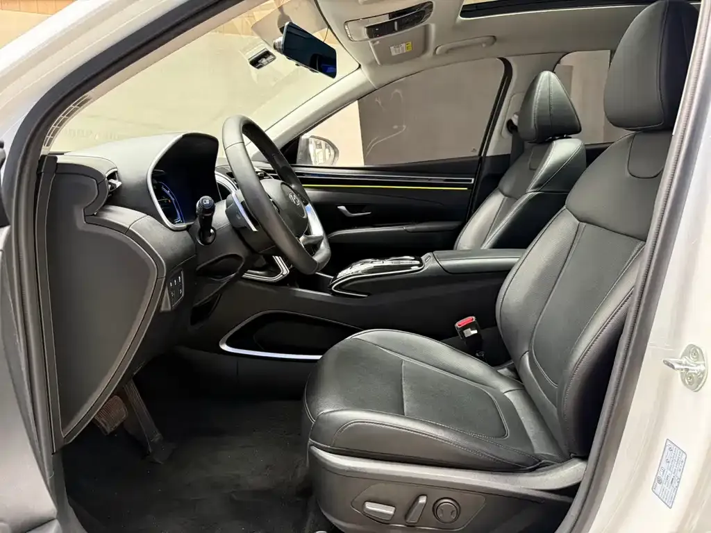 Hyundai Tucson 2022 из CN, фото 7