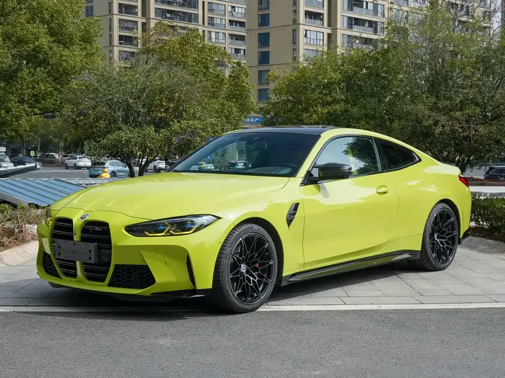 BMW M4 2023 из CN, фото 1